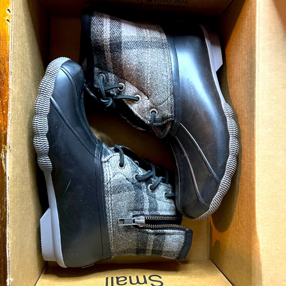 Sperry Saltwater Boots